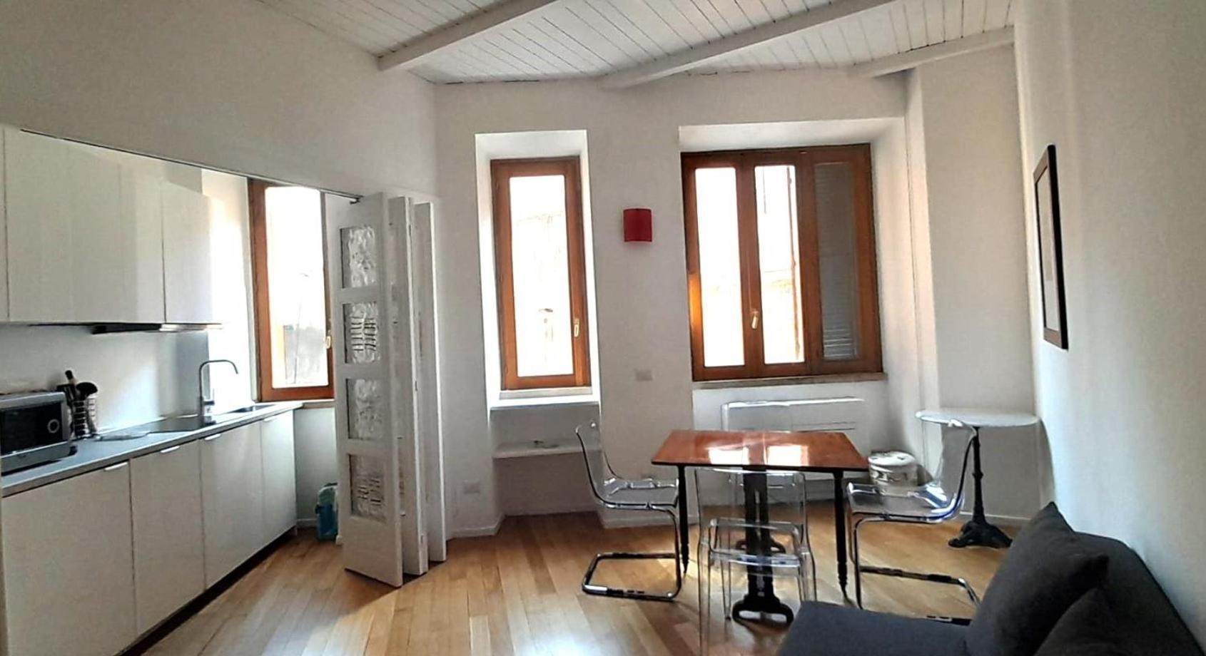 Trevi Smart Flat Lejlighed Rom Eksteriør billede