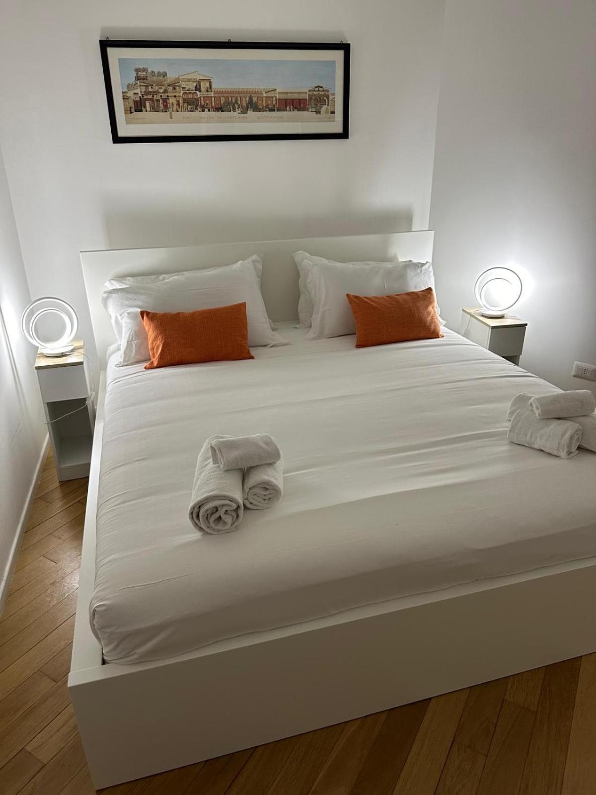 Trevi Smart Flat Lejlighed Rom Eksteriør billede