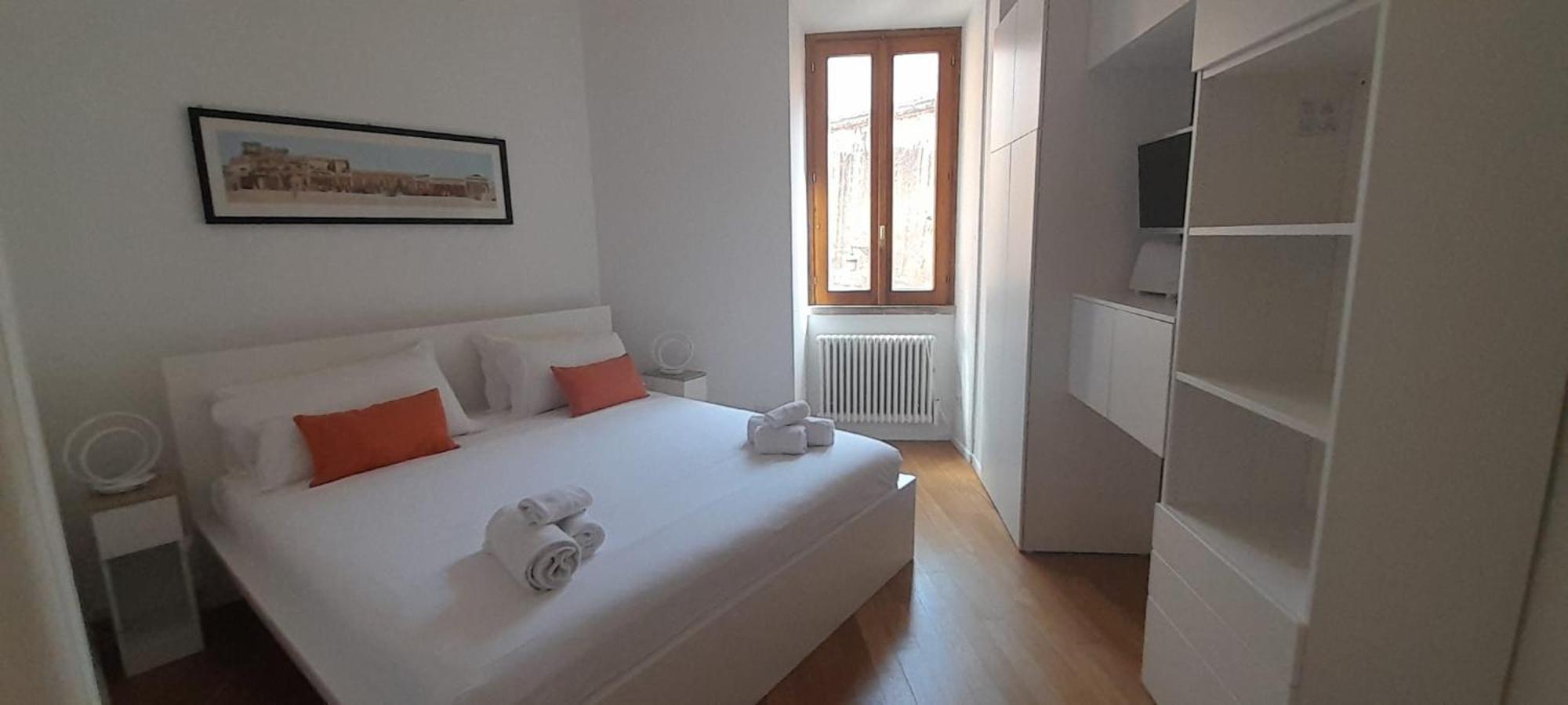 Trevi Smart Flat Lejlighed Rom Eksteriør billede